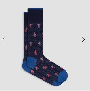 Bugatchi Robot 🧦 Socks
